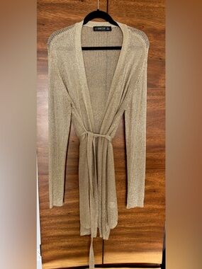 Lioness Gold Wrap, Size XL